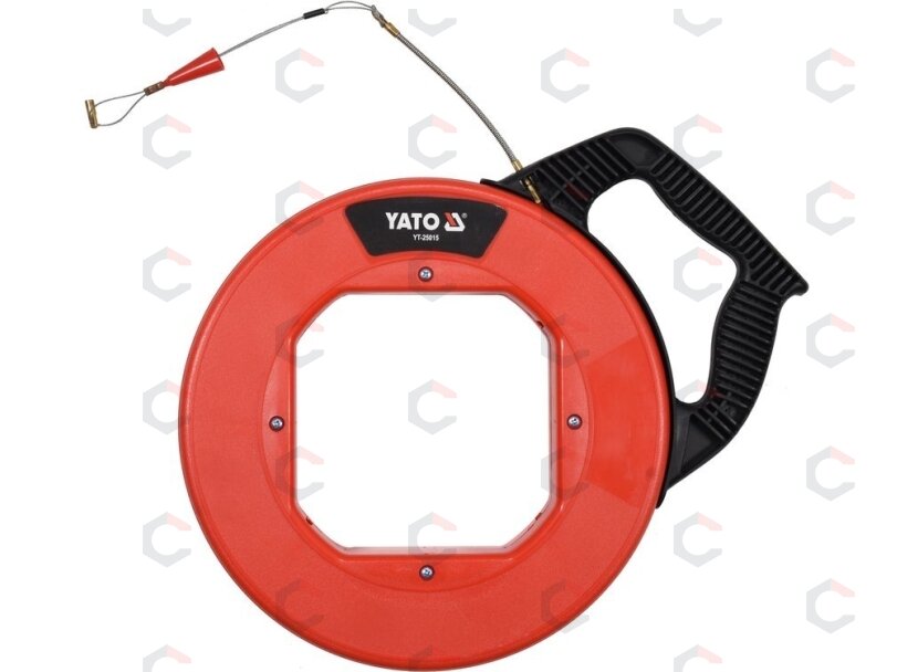 Laido / kabelio gidas | 30 m (YT-25015) Laido / kabelio gidas | 30 m (YT-25015)