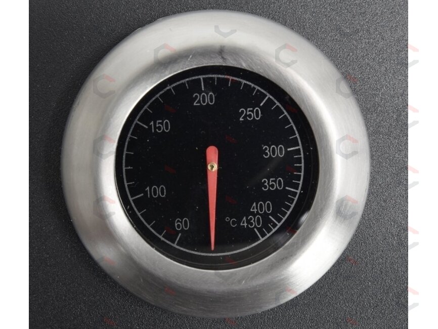 Lauko kepsninė / grilis | dujos | 3 + 1 | 11,6 KW (99646) 7