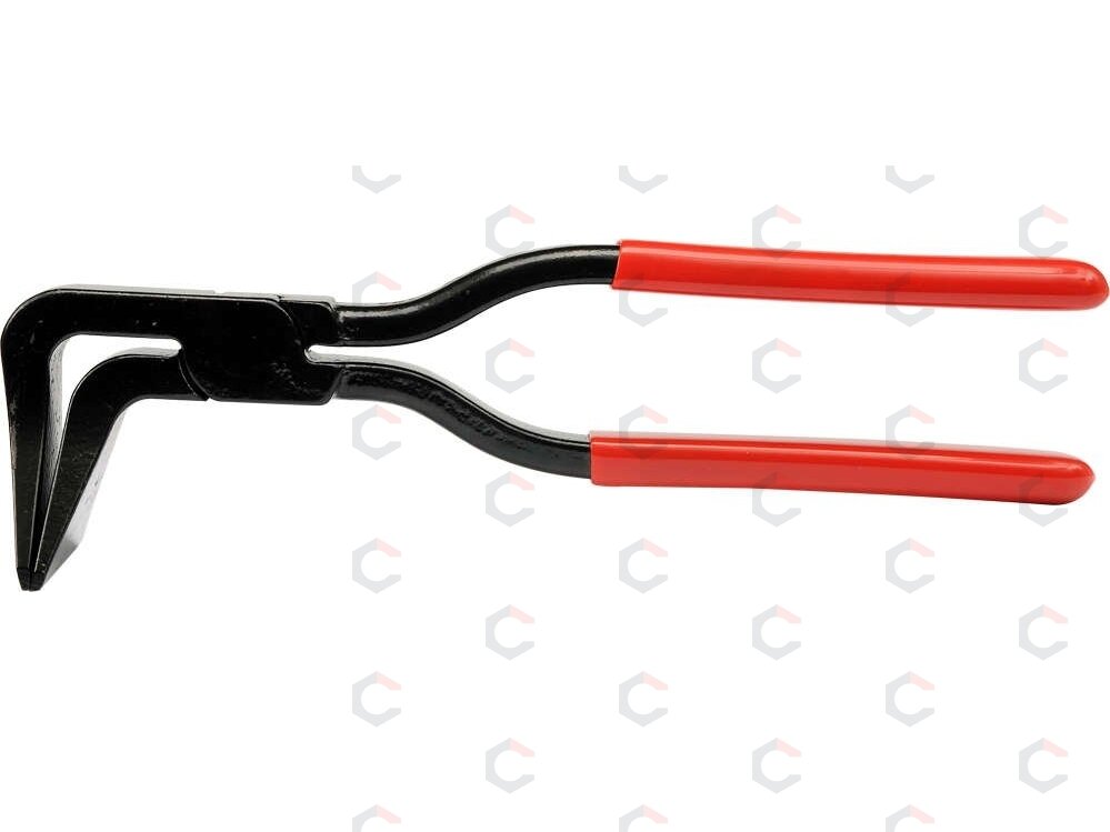 Lakštinio metalo lankstymo žnyplės | išlenktos 90° | 280 mm (YT-5417) 1 Lakštinio metalo lankstymo žnyplės | išlenktos 90° | 280 mm (YT-5417) 1