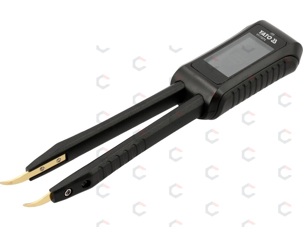 LCR pincetinis matuoklis | OLED | USB-C (YT-73074) 1 LCR pincetinis matuoklis | OLED | USB-C (YT-73074) 1