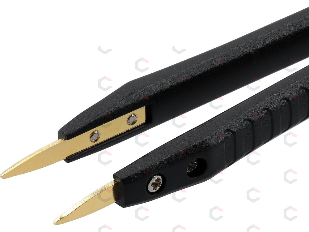 LCR pincetinis matuoklis | OLED | USB-C (YT-73074) 3 LCR pincetinis matuoklis | OLED | USB-C (YT-73074) 3