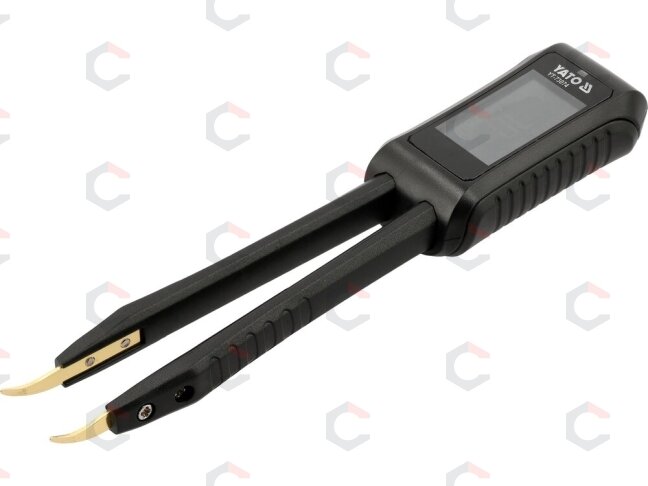 LCR pincetinis matuoklis | OLED | USB-C (YT-73074) 1 LCR pincetinis matuoklis | OLED | USB-C (YT-73074) 1