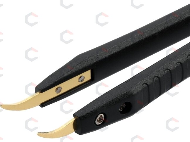 LCR pincetinis matuoklis | OLED | USB-C (YT-73074) 2 LCR pincetinis matuoklis | OLED | USB-C (YT-73074) 2