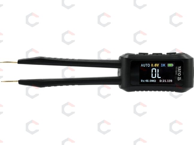 LCR pincetinis matuoklis | OLED | USB-C (YT-73074) 4 LCR pincetinis matuoklis | OLED | USB-C (YT-73074) 4