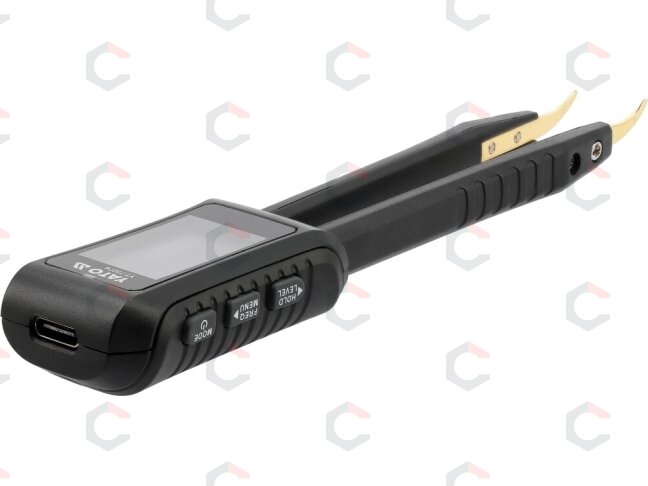 LCR pincetinis matuoklis | OLED | USB-C (YT-73074) LCR pincetinis matuoklis | OLED | USB-C (YT-73074)