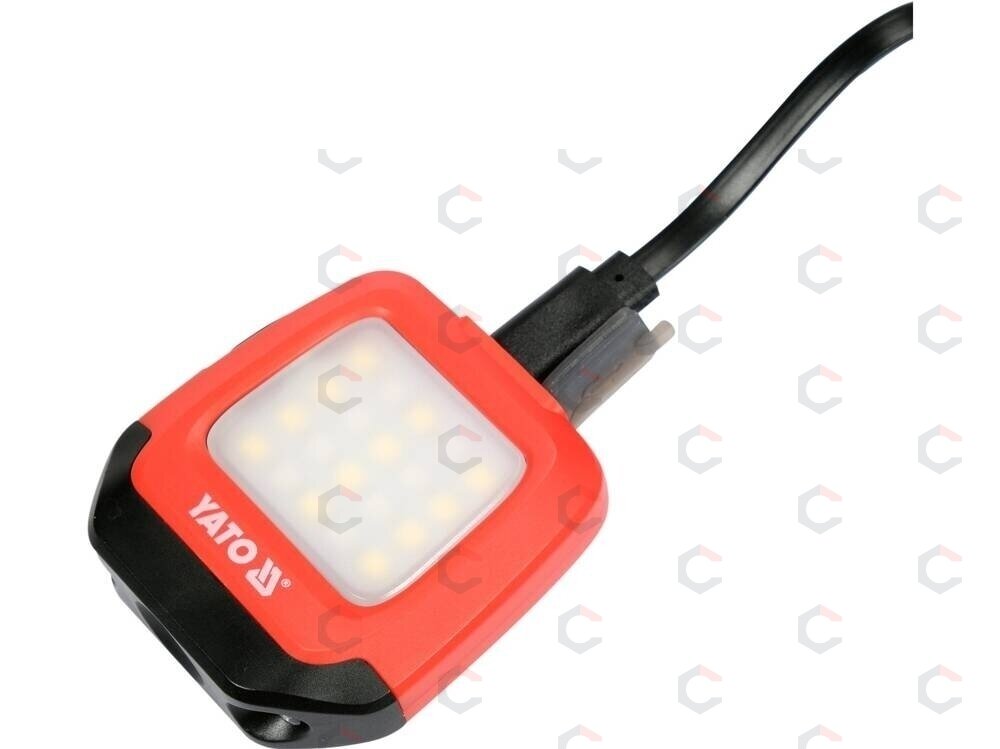 Lempa dedama ant galvos | 2IN1 200LM (YT-08598) 2 Lempa dedama ant galvos | 2IN1 200LM (YT-08598) 2