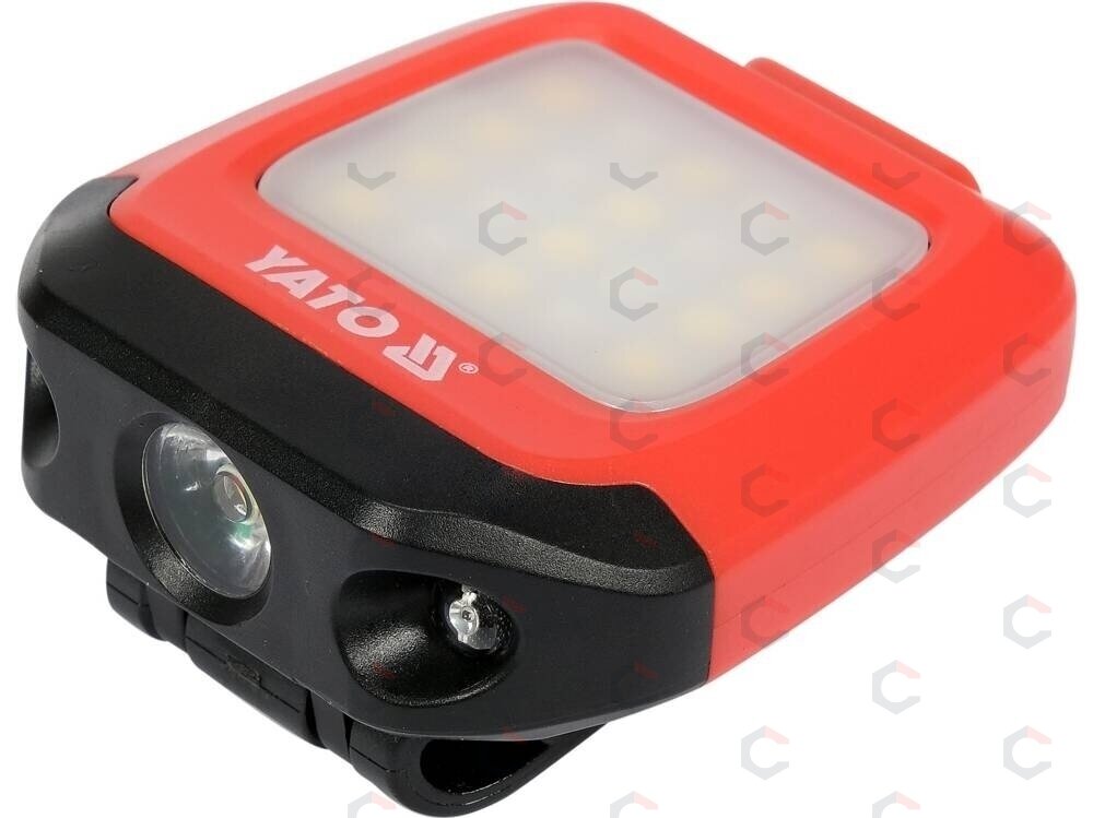 Lempa dedama ant galvos | 2IN1 200LM (YT-08598) 7 Lempa dedama ant galvos | 2IN1 200LM (YT-08598) 7