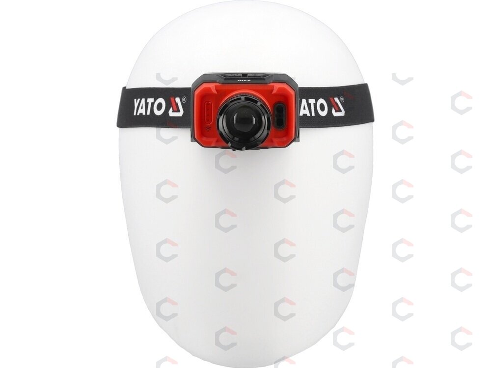 Lempa dedama ant galvos | 600LM AKU / judesio daviklis | LED (YT-085941) 5 Lempa dedama ant galvos | 600LM AKU / judesio daviklis | LED (YT-085941) 5