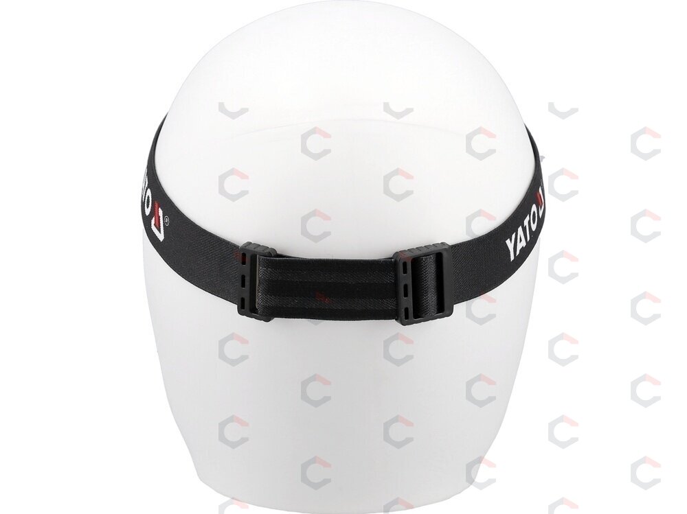 Lempa dedama ant galvos | 600LM AKU / judesio daviklis | LED (YT-085941) 6