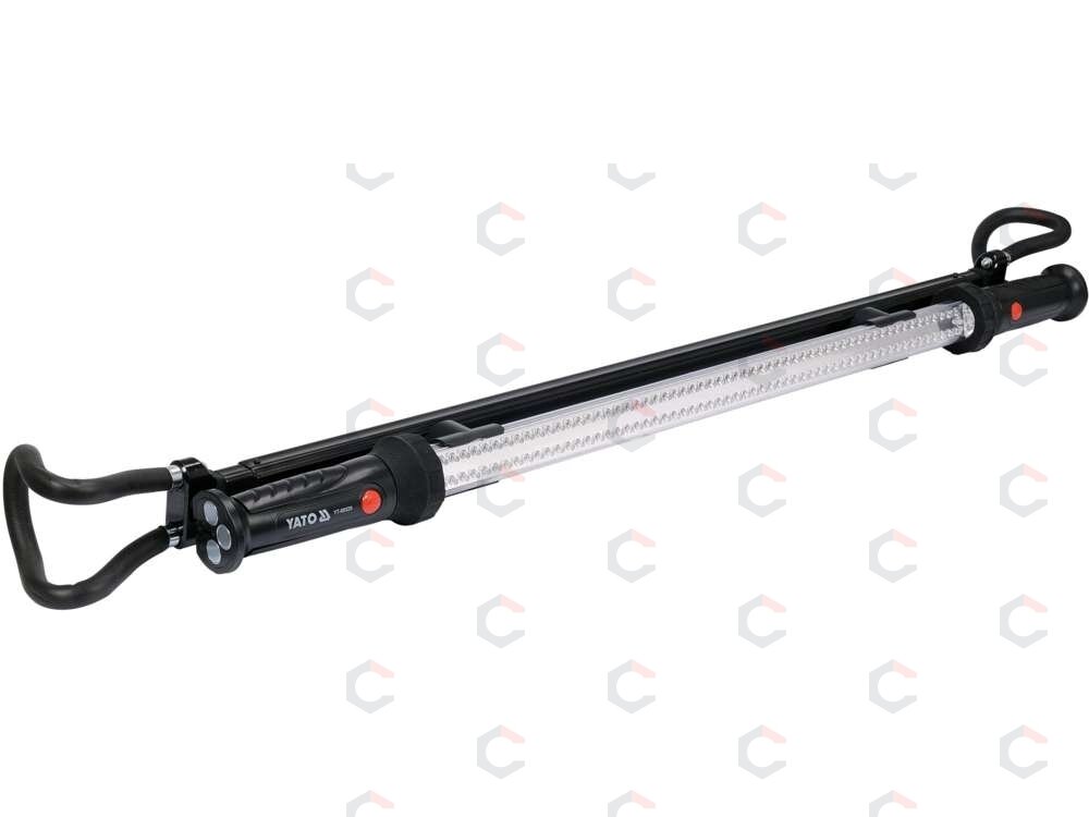 Lempa ilga | variklio skyriaus apšvietimui | 12V | 120/60 led | 750LM (YT-08529) Lempa ilga | variklio skyriaus apšvietimui | 12V | 120/60 led | 750LM (YT-08529)