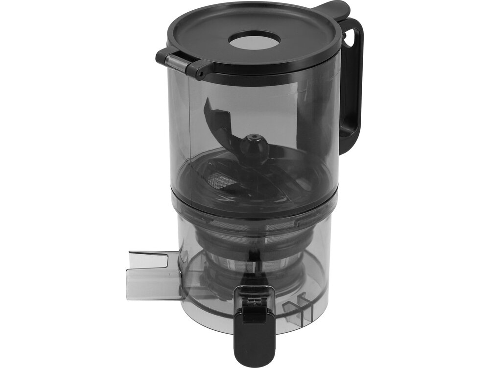 Lėtaeigė sulčiaspaudė LUND | 250 W | 140 mm anga | 1 l indai (67843) 9