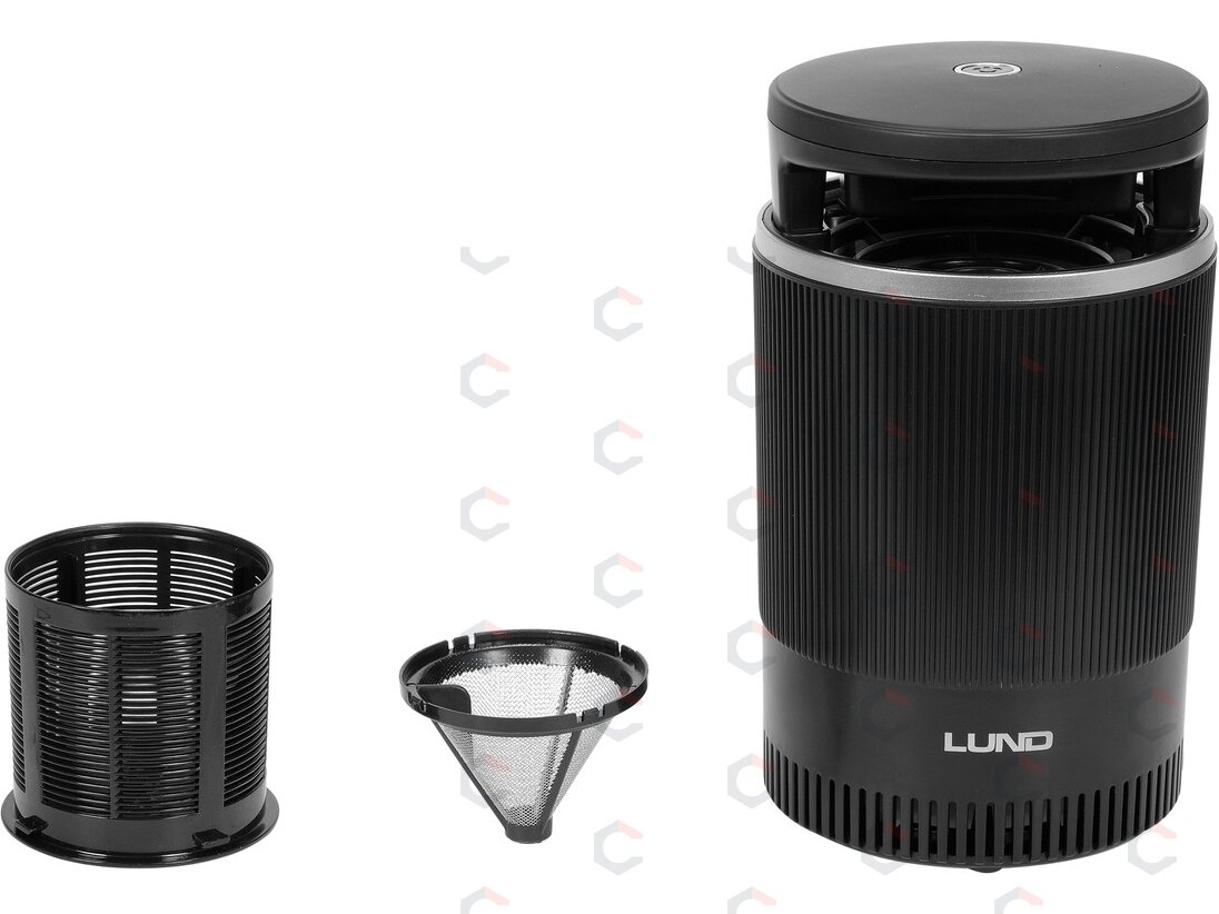 Lempa nuo vabzdžių | su ventiliatoriumi | UV-A 5W (67011) 2 Lempa nuo vabzdžių | su ventiliatoriumi | UV-A 5W (67011) 2