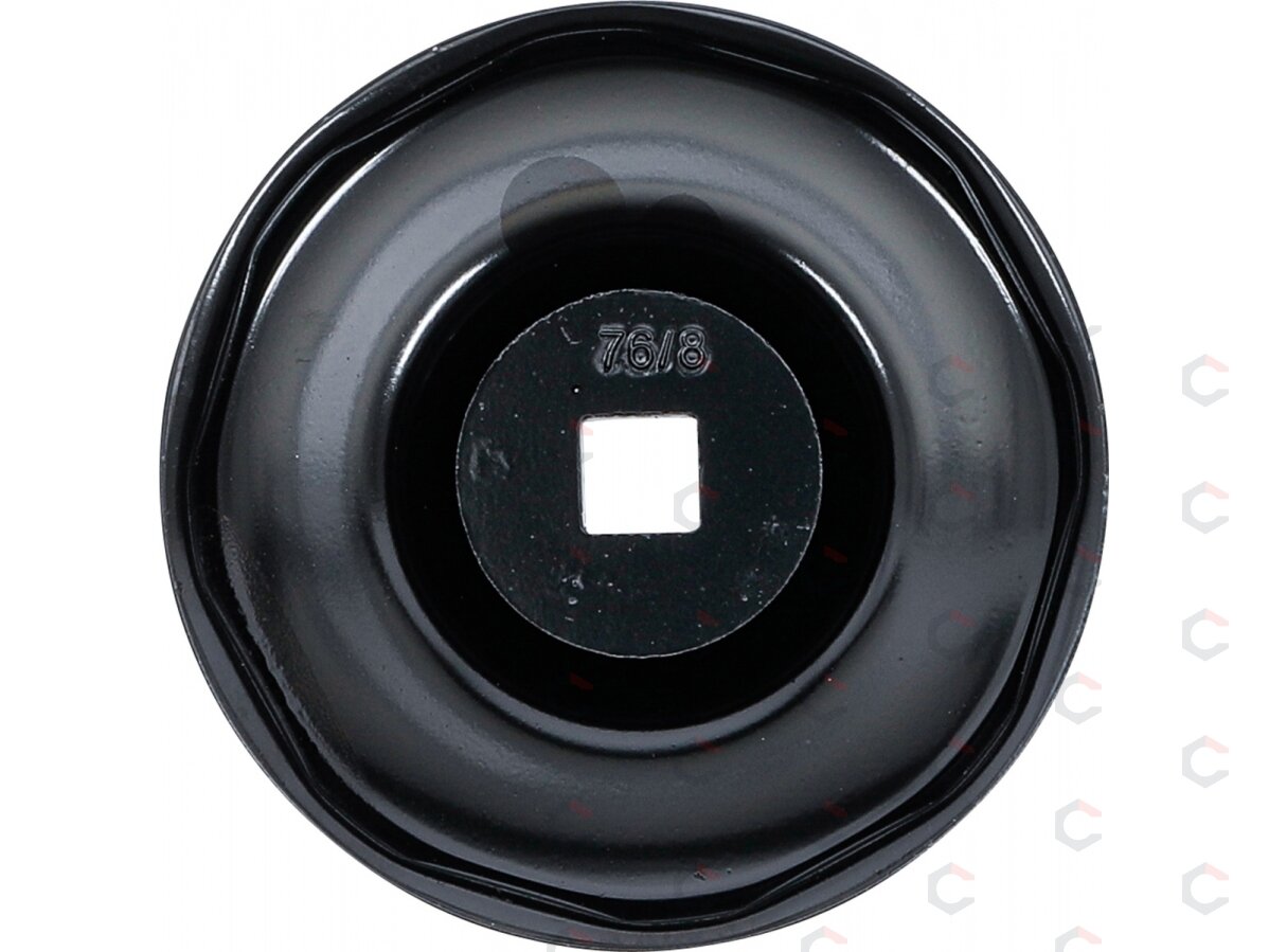 Lėkštelė tepalo filtrui | 8-kampų | Ø 76 mm | Fiat, Lancia (1039-76-8) 1 Lėkštelė tepalo filtrui | 8-kampų | Ø 76 mm | Fiat, Lancia (1039-76-8) 1