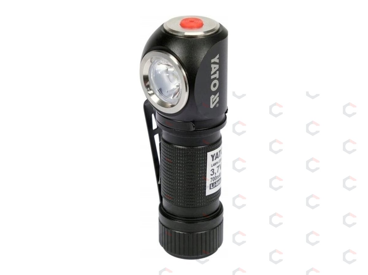 Lempa dedama ant galvos | 2IN1 350LM (YT-08597) 4 Lempa dedama ant galvos | 2IN1 350LM (YT-08597) 4