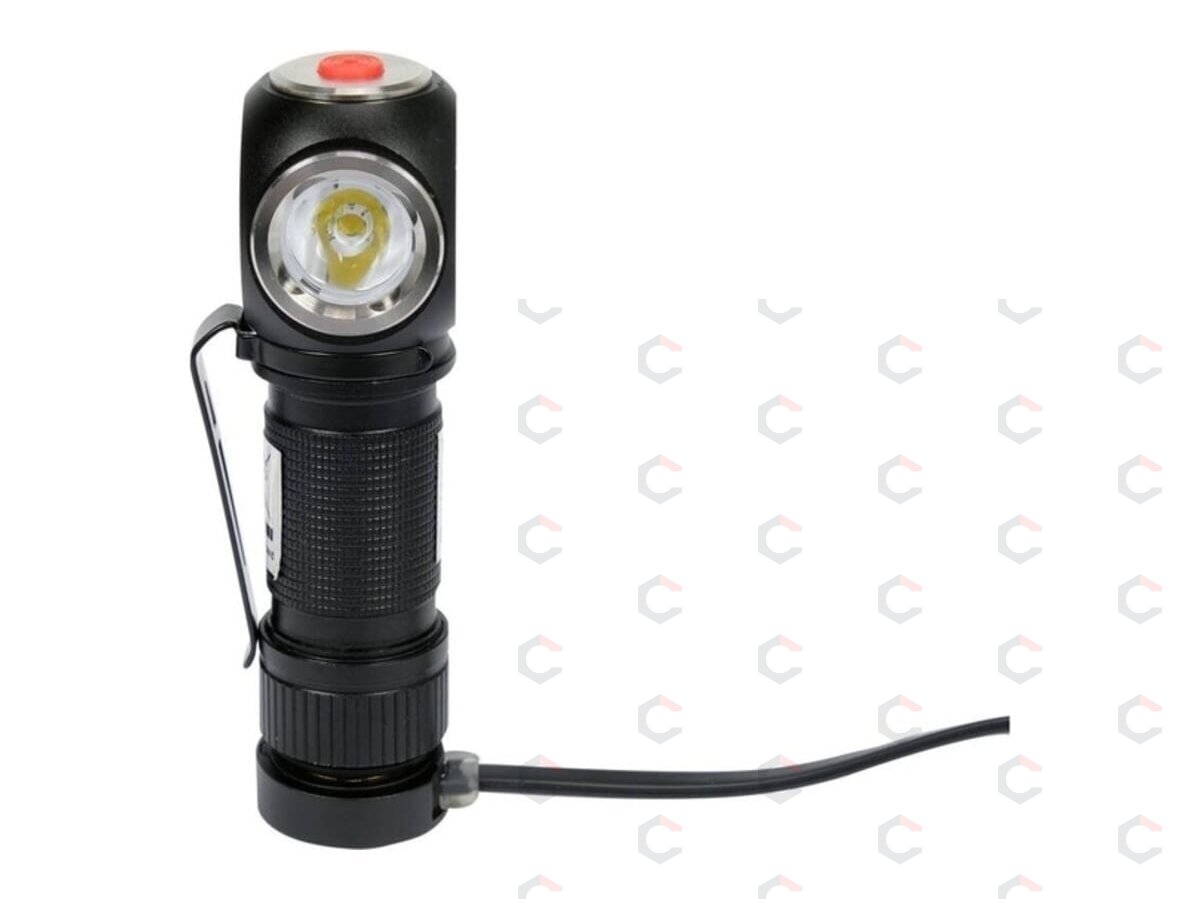 Lempa dedama ant galvos | 2IN1 350LM (YT-08597) 5 Lempa dedama ant galvos | 2IN1 350LM (YT-08597) 5