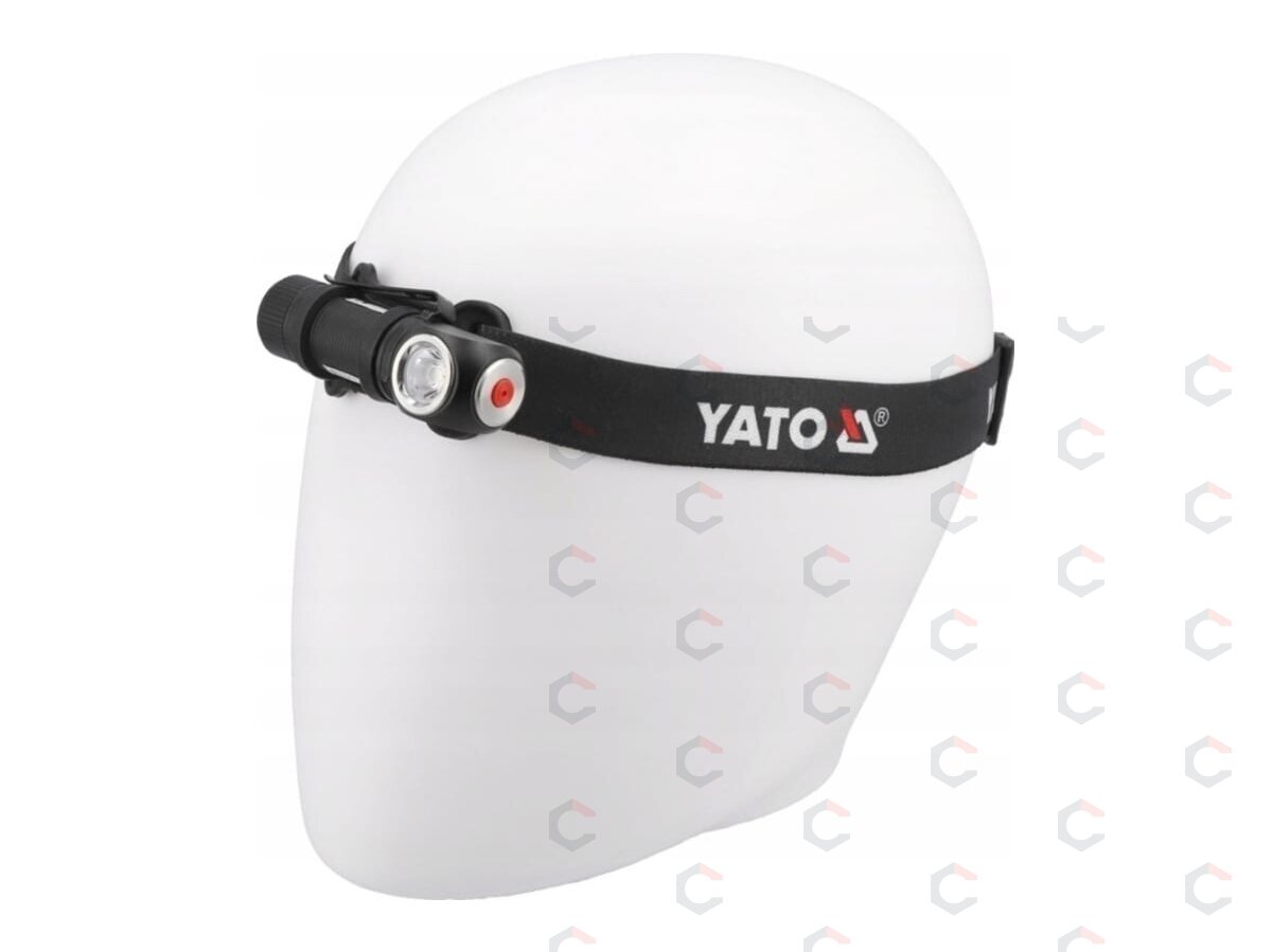 Lempa dedama ant galvos | 2IN1 350LM (YT-08597) 7 Lempa dedama ant galvos | 2IN1 350LM (YT-08597) 7