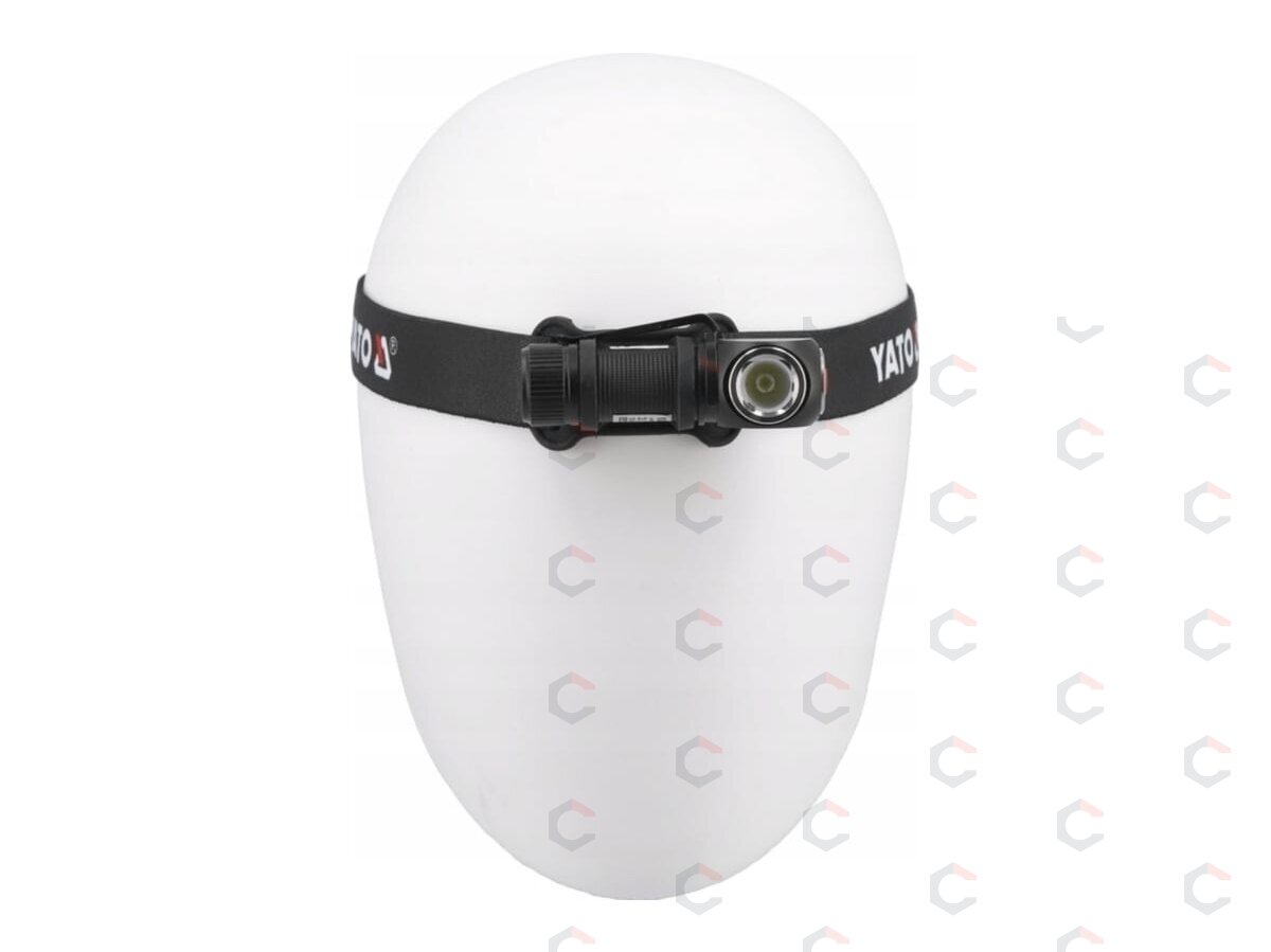 Lempa dedama ant galvos | 2IN1 350LM (YT-08597) 8 Lempa dedama ant galvos | 2IN1 350LM (YT-08597) 8