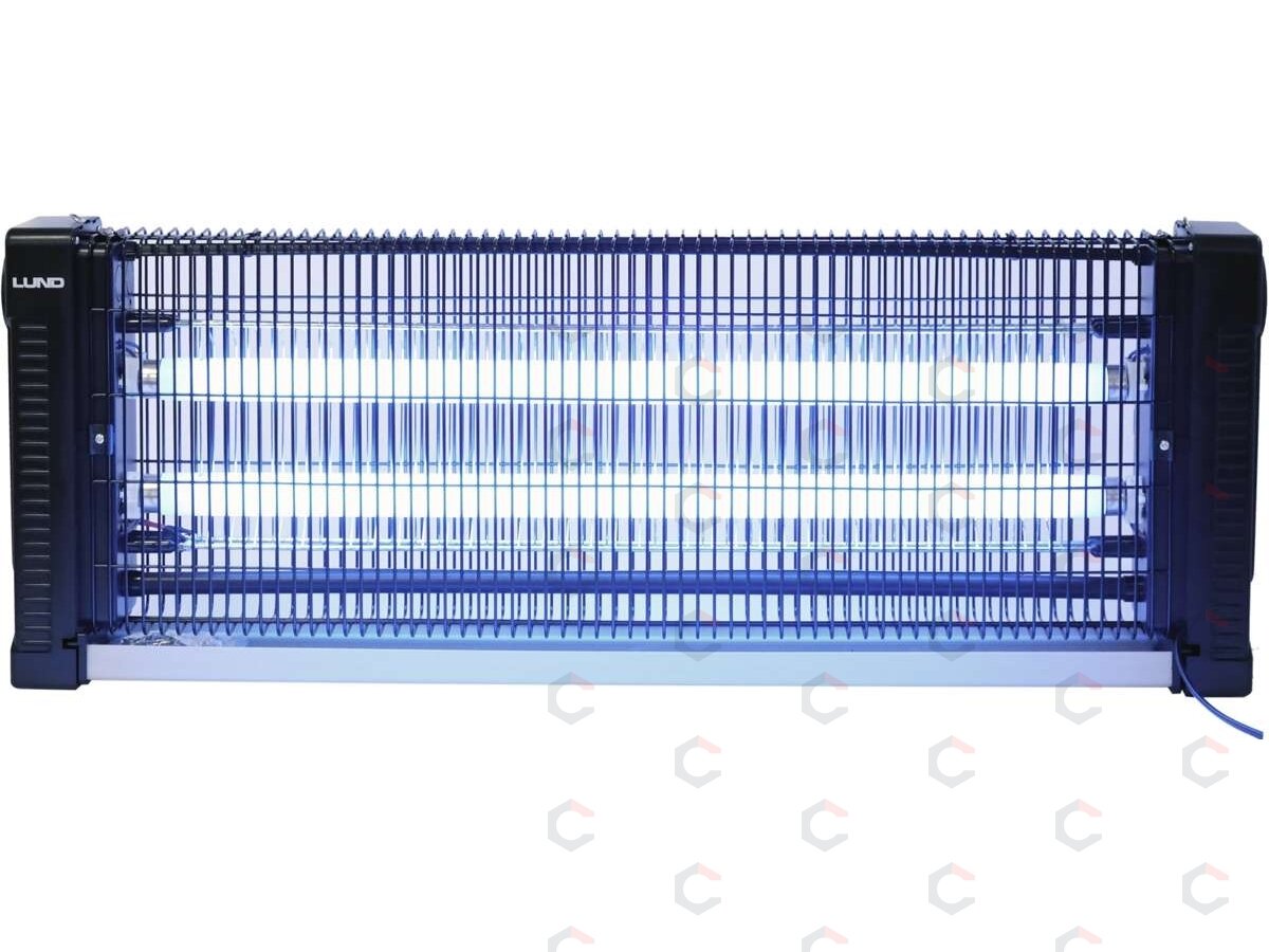 UV-A vabzdžių naikinimo lempa LUND | 41 W | iki 150 m² | 2300 V (67034) 2 UV-A vabzdžių naikinimo lempa LUND | 41 W | iki 150 m² | 2300 V (67034) 2