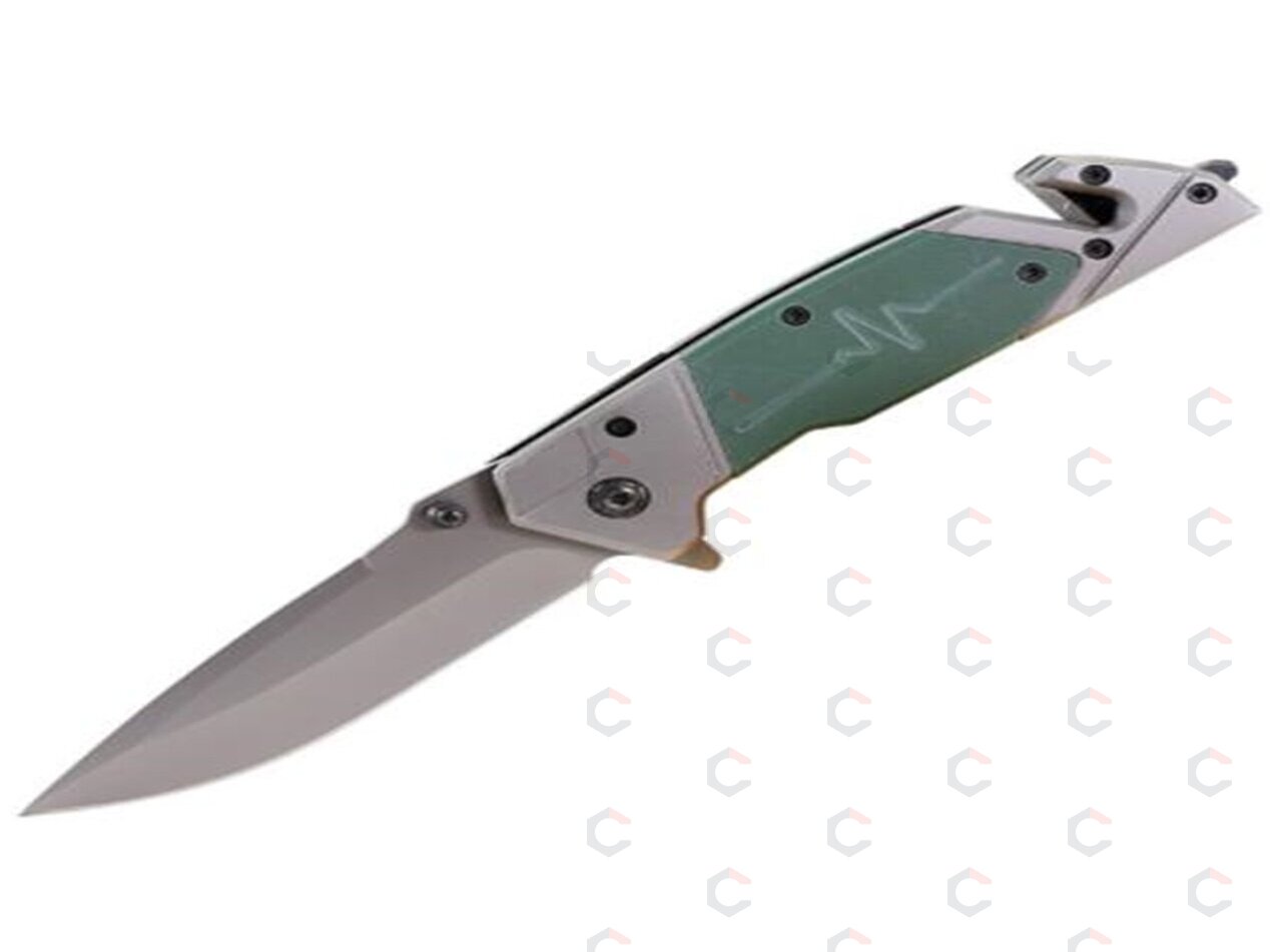 Lenktinis peilis | 3-in-1 | nerūdijantis plienas | 20,2 cm (SK3) 4 Lenktinis peilis | 3-in-1 | nerūdijantis plienas | 20,2 cm (SK3) 4