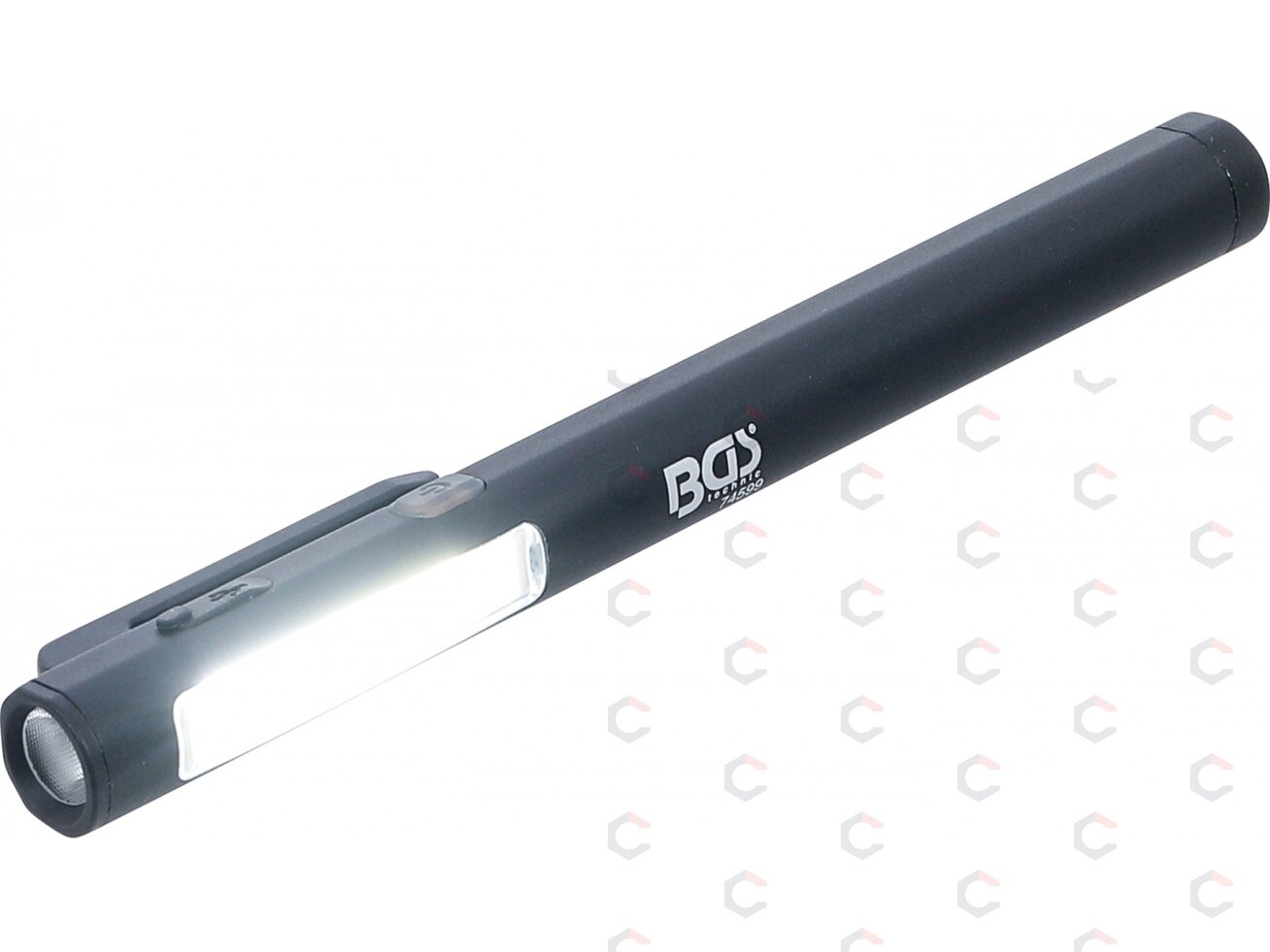 LED pieštukas | Aliuminis (74599) 4 LED pieštukas | Aliuminis (74599) 4