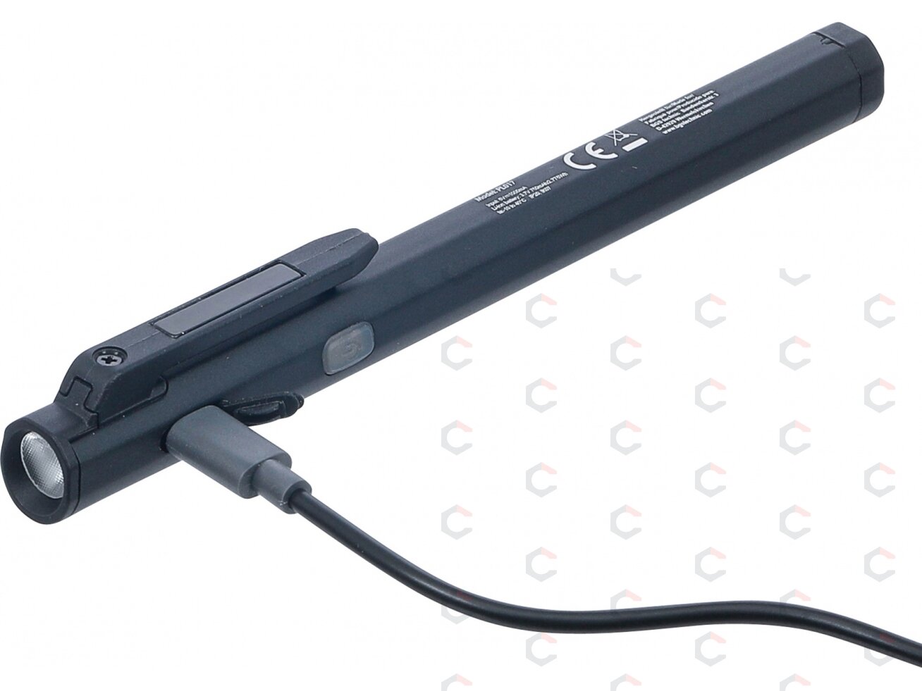 LED pieštukas | Aliuminis (74599) 6 LED pieštukas | Aliuminis (74599) 6