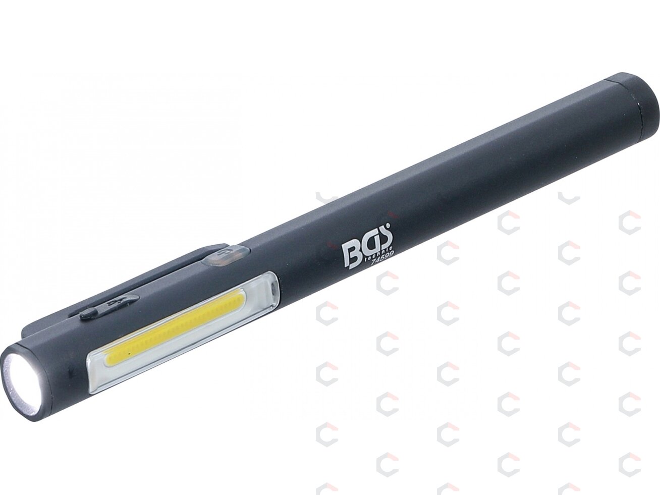 LED pieštukas | Aliuminis (74599) LED pieštukas | Aliuminis (74599)