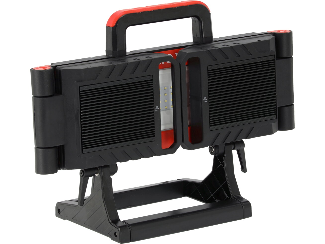 LED darbo prožektorius YATO | 80 W | 8800 lm | IP54 | su elektros lizdu (YT-818070) 4 LED darbo prožektorius YATO | 80 W | 8800 lm | IP54 | su elektros lizdu (YT-818070) 4