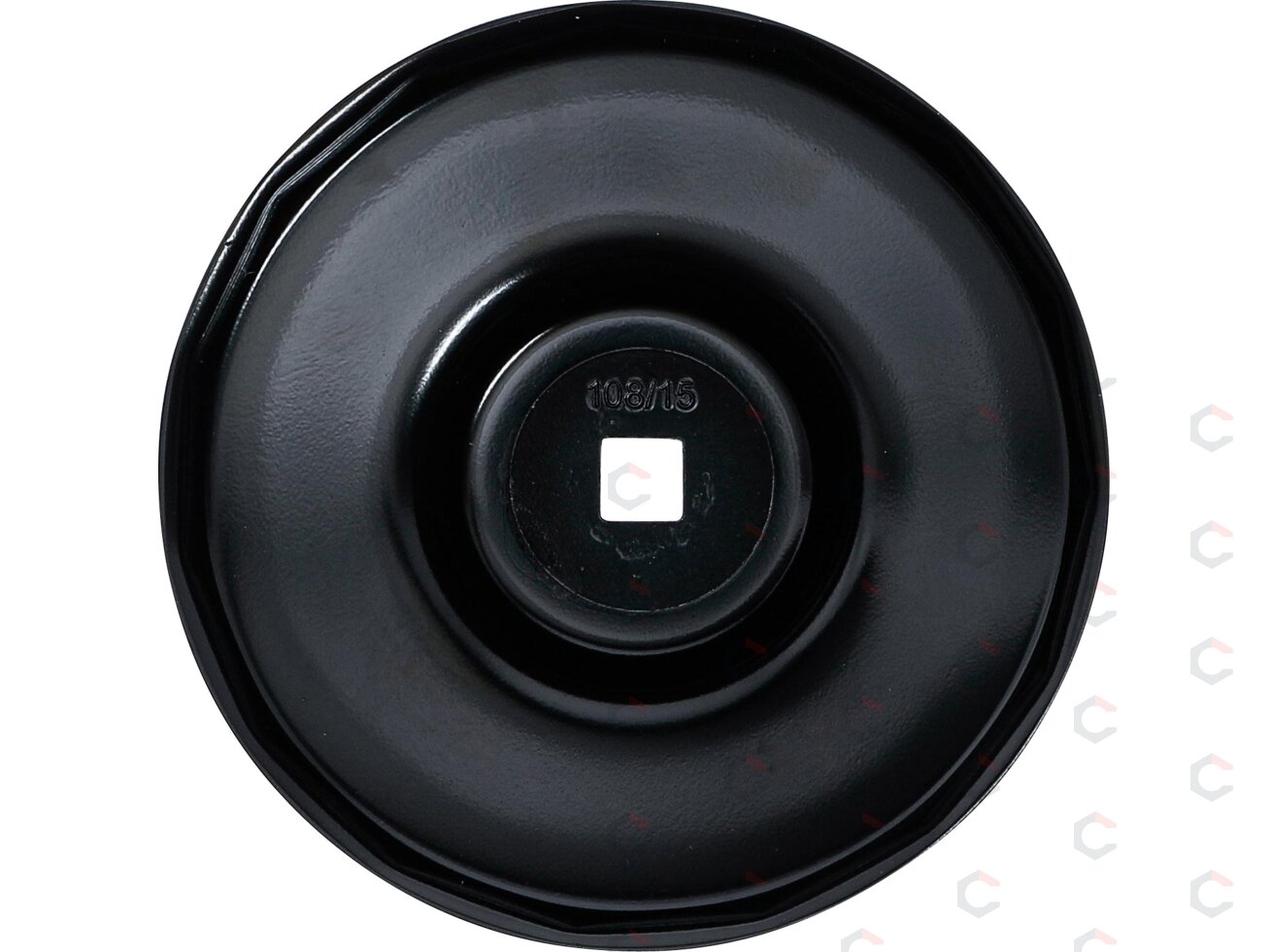Lėkštelė tepalo filtrui Volvo 108 mm x P15 (1039-108-15) 1 Lėkštelė tepalo filtrui Volvo 108 mm x P15 (1039-108-15) 1