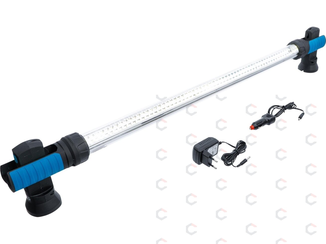 Lempa tvirtinama po variklio dangčiu | akumuliatorinė | Led (9757) Lempa tvirtinama po variklio dangčiu | akumuliatorinė | Led (9757)