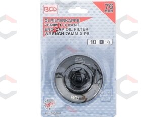 Lėkštelė tepalo filtrui | 8-kampų | Ø 76 mm | Fiat, Lancia (1039-76-8) 3 Lėkštelė tepalo filtrui | 8-kampų | Ø 76 mm | Fiat, Lancia (1039-76-8) 3