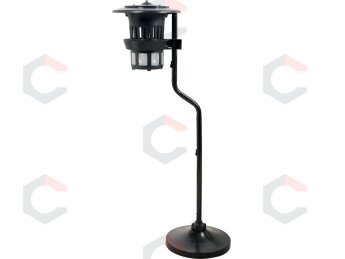 Lempa nuo vabzdžių | ventiliatorius | UV-A 8W, IPX4 | su stovu (67014) Lempa nuo vabzdžių | ventiliatorius | UV-A 8W, IPX4 | su stovu (67014)