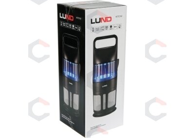 Lempa nuo vabzdžių | su ventiliatoriumi | UV-A 15W (67012) 3 Lempa nuo vabzdžių | su ventiliatoriumi | UV-A 15W (67012) 3
