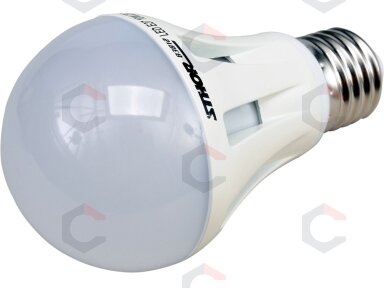 LED lemputė A60 E27 230V 10W 800LM 3000K (83812) LED lemputė A60 E27 230V 10W 800LM 3000K (83812)