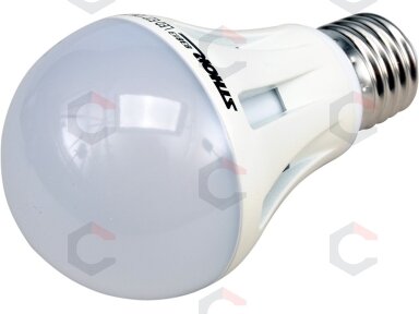 LED lemputė A60 E27 230V 12W 900LM 3000K (83813) LED lemputė A60 E27 230V 12W 900LM 3000K (83813)