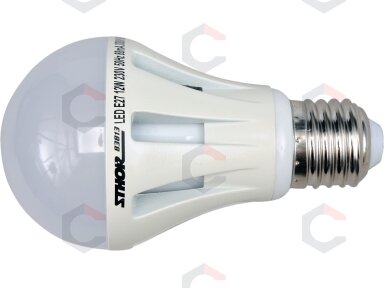 LED lemputė A60 E27 230V 12W 900LM 3000K (83813) LED lemputė A60 E27 230V 12W 900LM 3000K (83813)