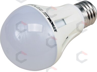 LED lemputė A60 E27 230V 7W 580LM 3000K (83811) LED lemputė A60 E27 230V 7W 580LM 3000K (83811)