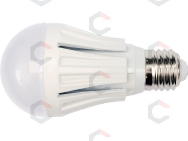 LED lemputė A60 E27 7W 590LM 230V (YT-81851) LED lemputė A60 E27 7W 590LM 230V (YT-81851)