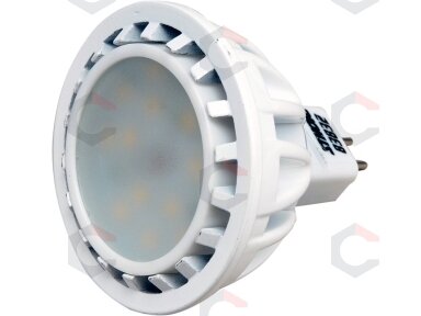 LED lemputė MR16 12V AC/DC 5W 340LM (83832) LED lemputė MR16 12V AC/DC 5W 340LM (83832)