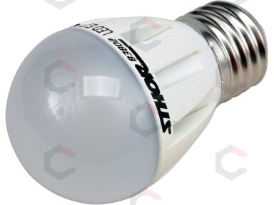 LED lemputė P45 E27 230V 3W 210LM 3000K (83802)