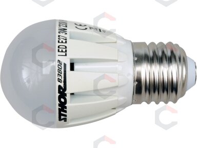 LED lemputė P45 E27 230V 3W 210LM 3000K (83802)