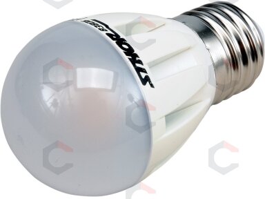 LED lemputė P45 E27 230V 7W 420LM 3000K (83806) LED lemputė P45 E27 230V 7W 420LM 3000K (83806)