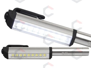 LED rašiklis aliuminis su 9 LED (8493) LED rašiklis aliuminis su 9 LED (8493)
