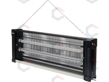 UV-A vabzdžių naikinimo lempa LUND | 41 W | iki 150 m² | 2300 V (67034) UV-A vabzdžių naikinimo lempa LUND | 41 W | iki 150 m² | 2300 V (67034)