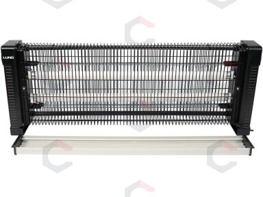 UV-A vabzdžių naikinimo lempa LUND | 41 W | iki 150 m² | 2300 V (67034) UV-A vabzdžių naikinimo lempa LUND | 41 W | iki 150 m² | 2300 V (67034)