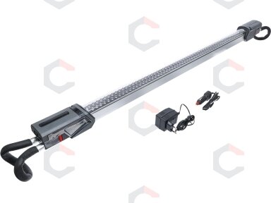 Lempa tvirtinama po variklio dangčiu | akumuliatorinė | Led (85412) Lempa tvirtinama po variklio dangčiu | akumuliatorinė | Led (85412)