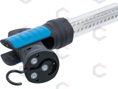 Lempa tvirtinama po variklio dangčiu | akumuliatorinė | Led (9757) Lempa tvirtinama po variklio dangčiu | akumuliatorinė | Led (9757)