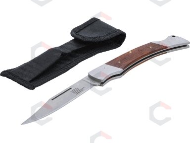 Lenktinis peilis su fiksacija | 240 mm (2080)