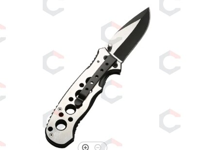 Lenktinis peilis | Juodos apdailos ašmenų kraštas | 20 cm (FK8A) 6 Lenktinis peilis | Juodos apdailos ašmenų kraštas | 20 cm (FK8A) 6
