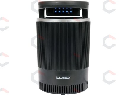 Lempa nuo vabzdžių | su ventiliatoriumi | UV-A 5W (67011) 1