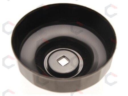 Lėkštelė tepalo filtrui 95 mm x P15 (1039-95-15) 1